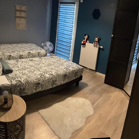 La Revalia Apartamento Chessy (Seine-et-Marne)